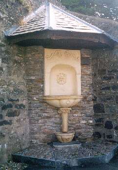 Millennium Fountain.